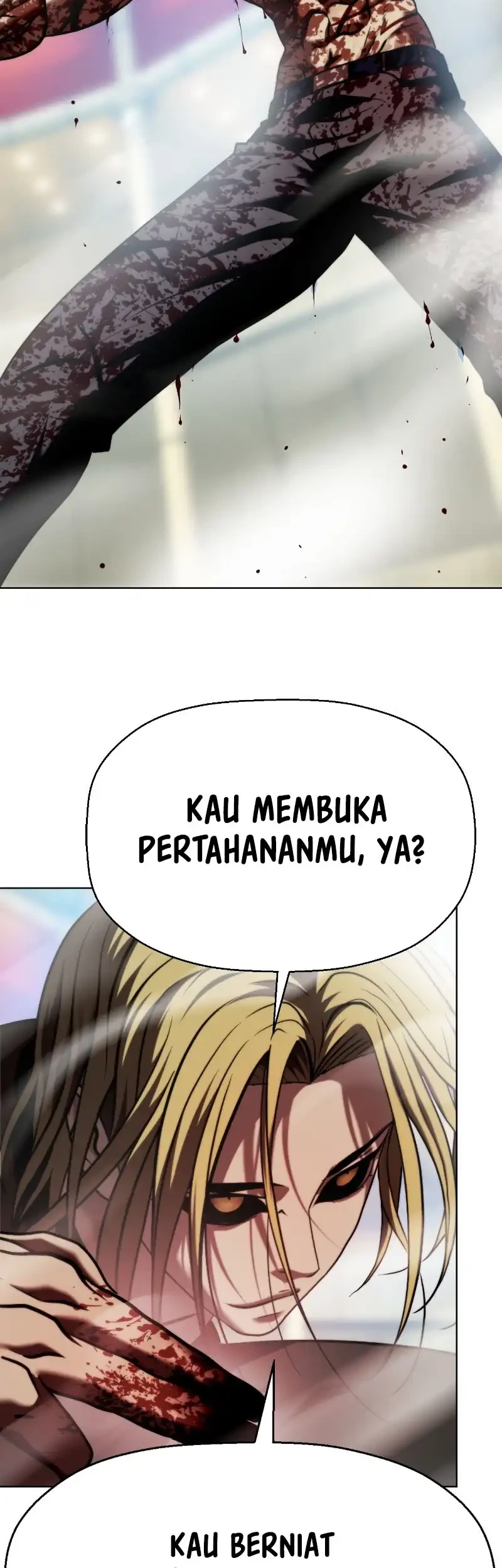 Manhwa Fighting Ward Chapter 58 gambar 2