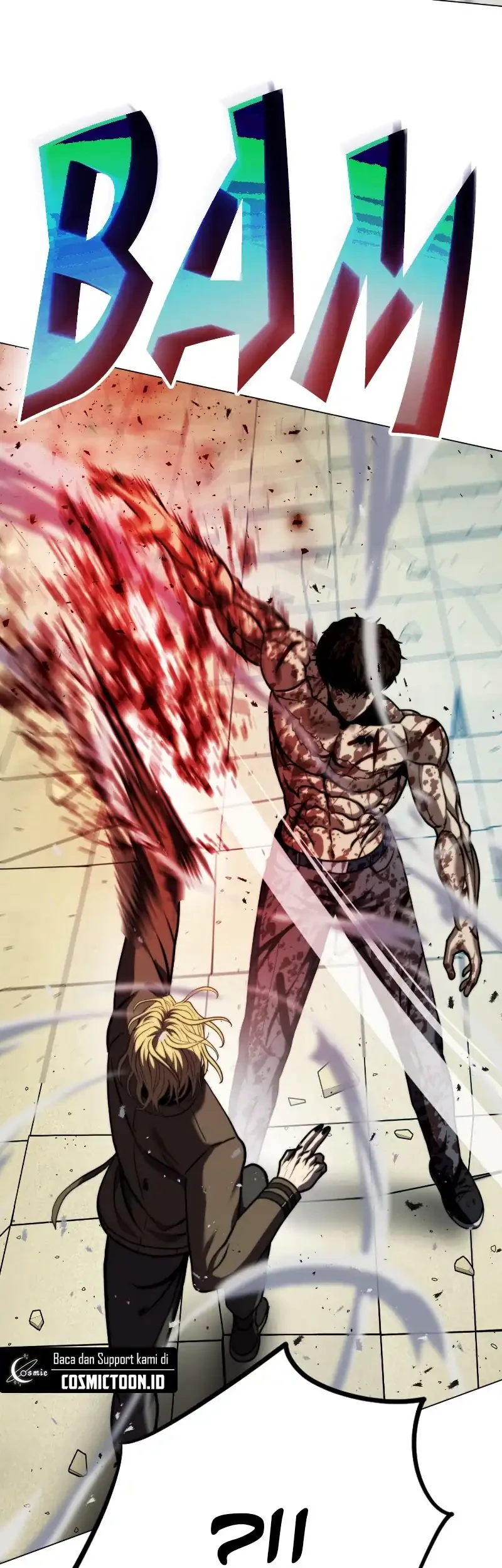 Fighting Ward Chapter 58 Gambar 12