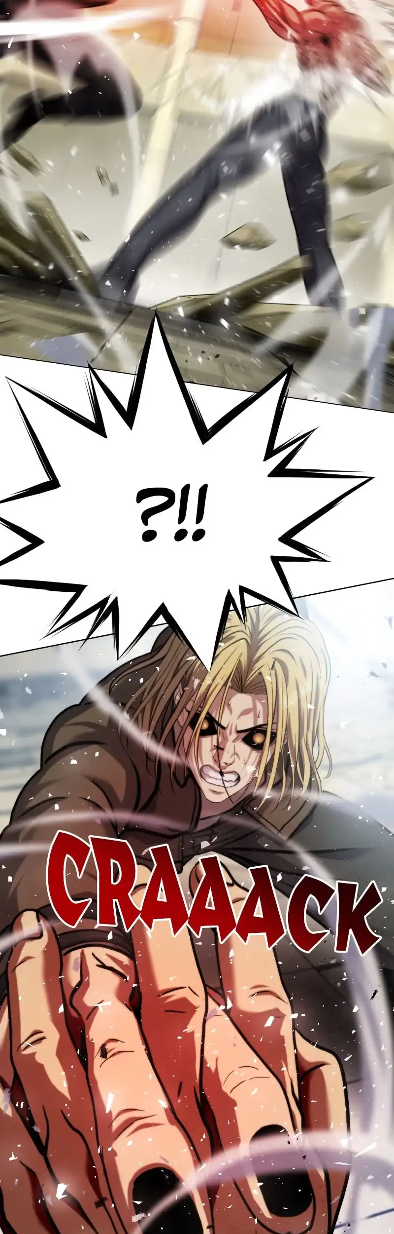 Fighting Ward Chapter 58 Gambar 17