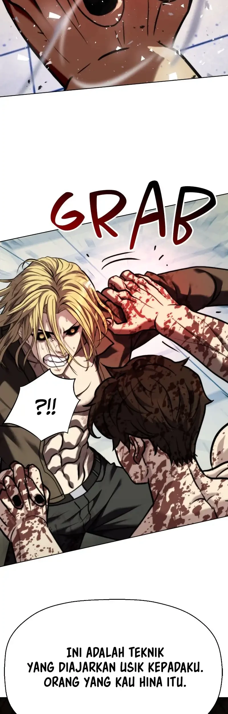 Fighting Ward Chapter 58 Gambar 18