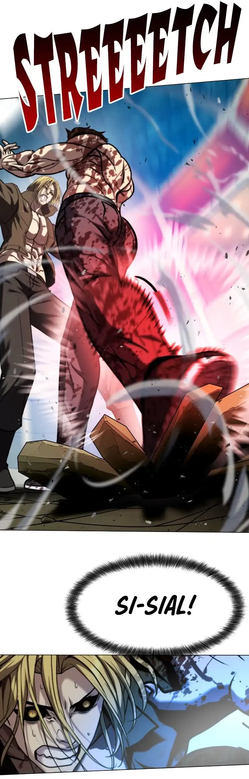 Fighting Ward Chapter 58 Gambar 20