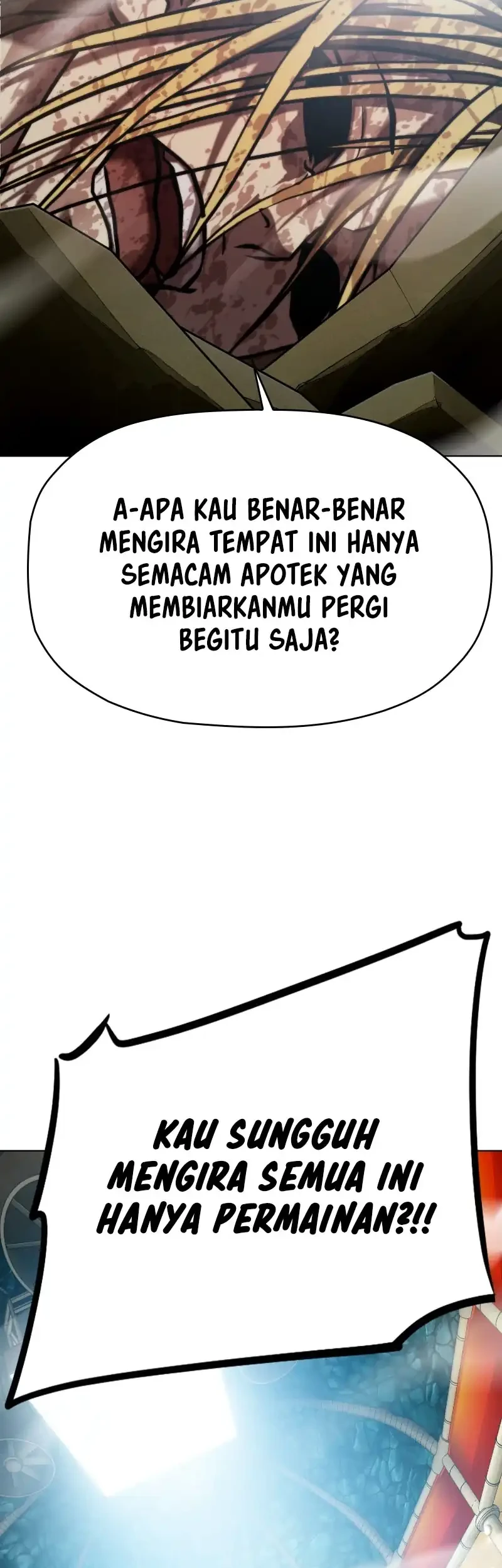 Fighting Ward Chapter 58 Gambar 40