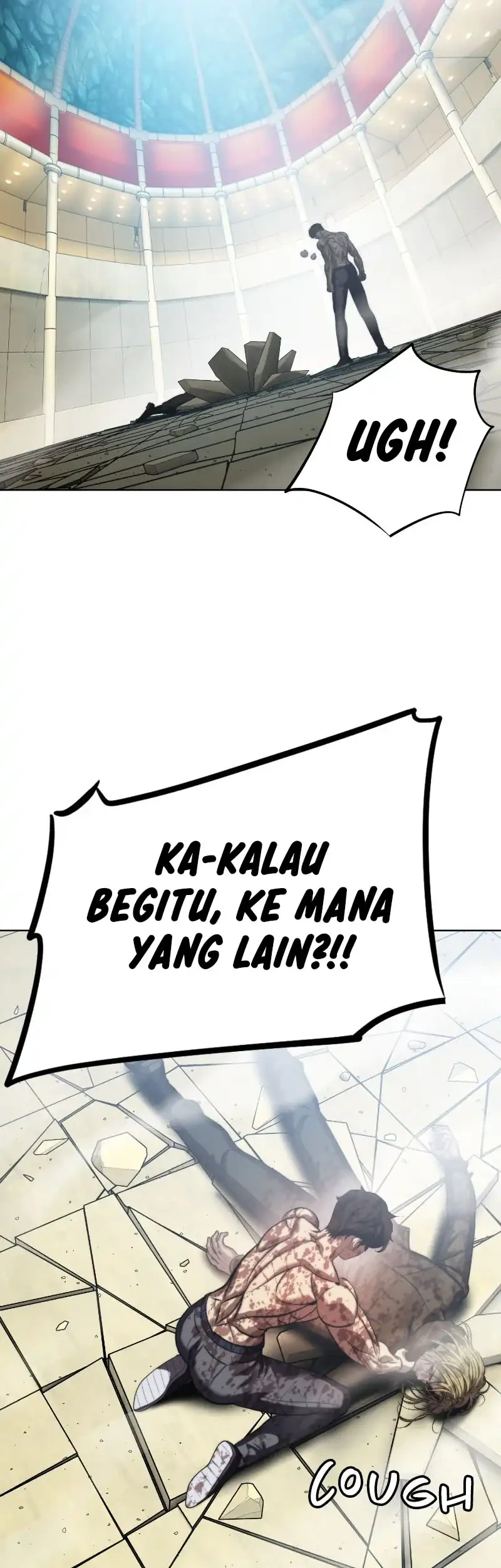 Fighting Ward Chapter 58 Gambar 41