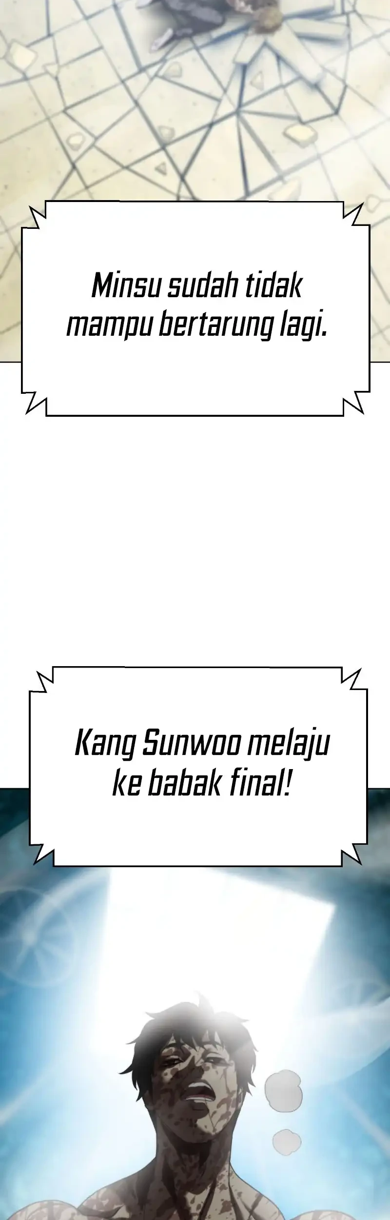 Fighting Ward Chapter 58 Gambar 45