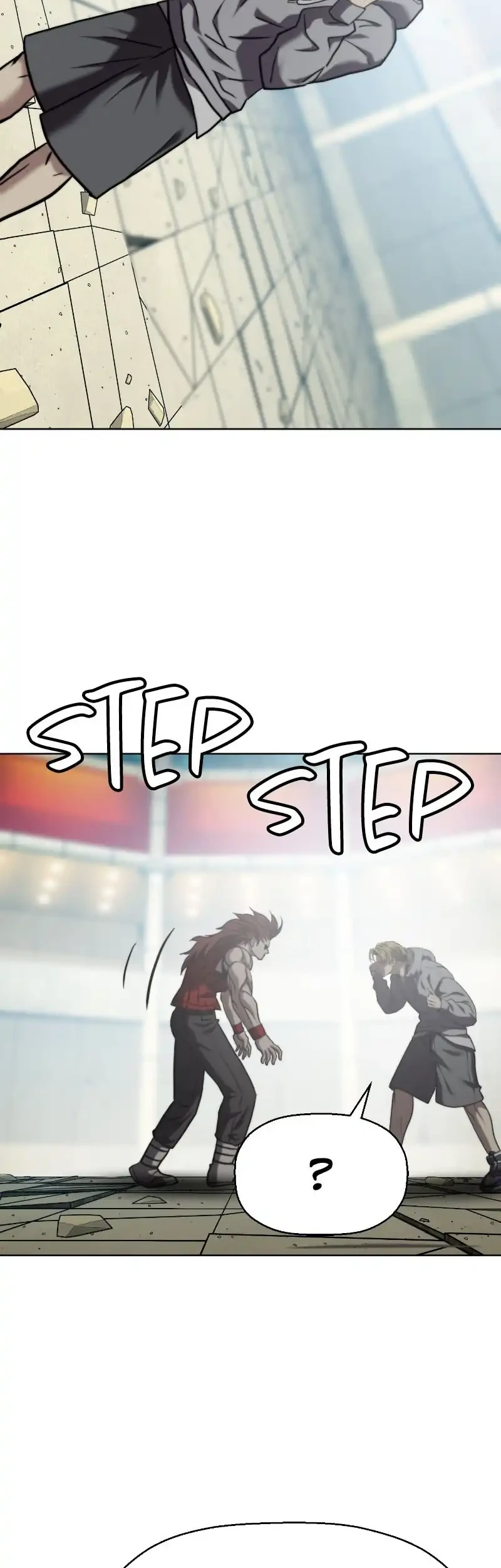 Fighting Ward Chapter 58 Gambar 52