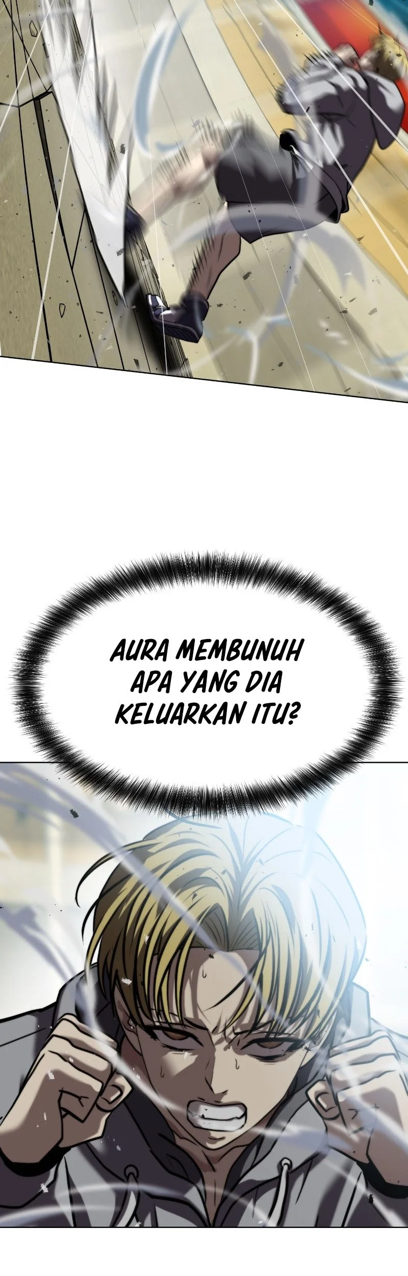 Manhwa Fighting Ward Chapter 59 gambar 2