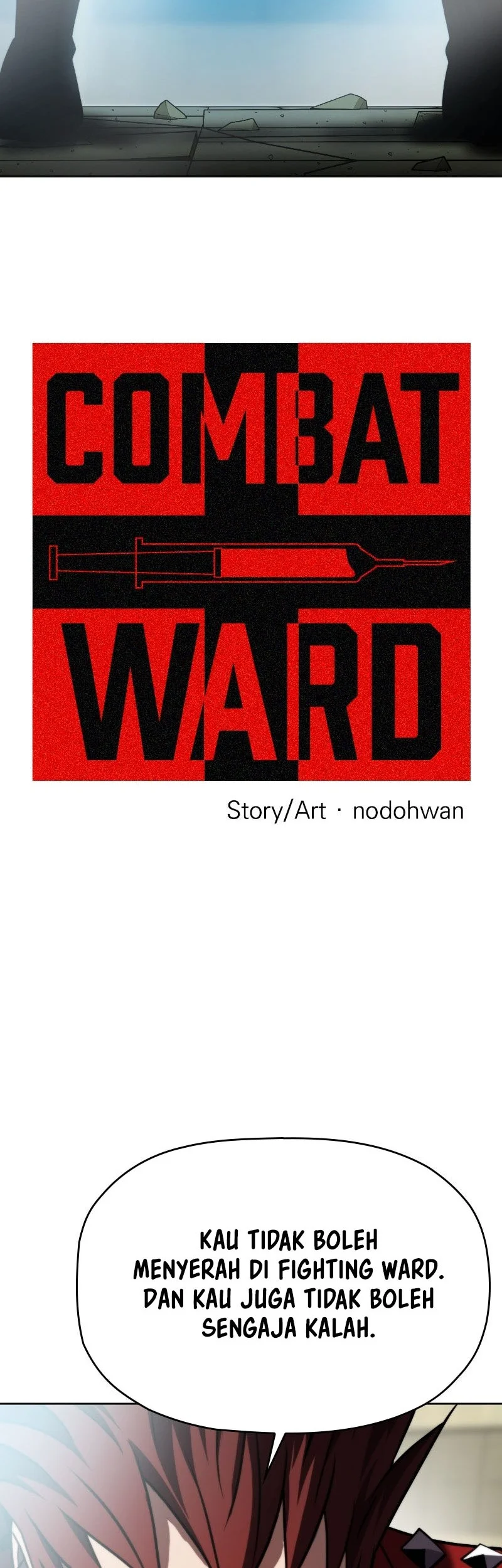Fighting Ward Chapter 59 Gambar 4