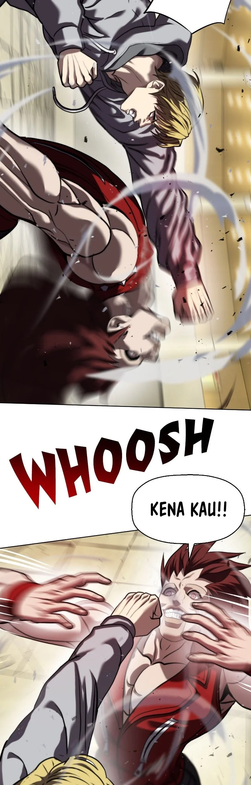 Fighting Ward Chapter 59 Gambar 10