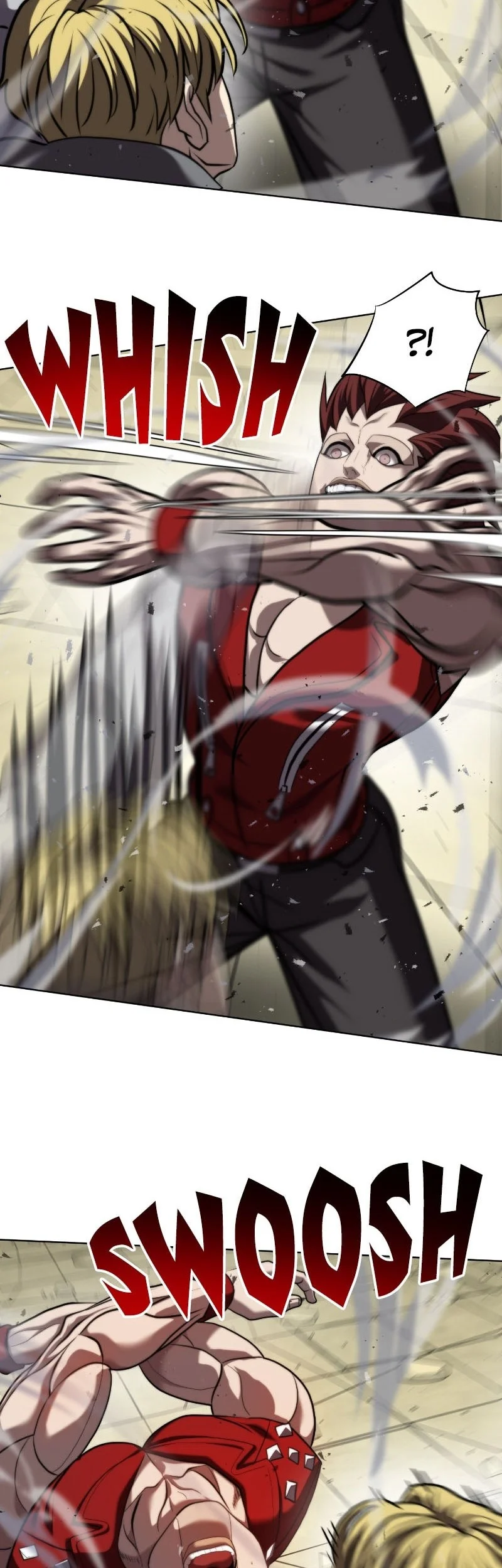 Fighting Ward Chapter 59 Gambar 11