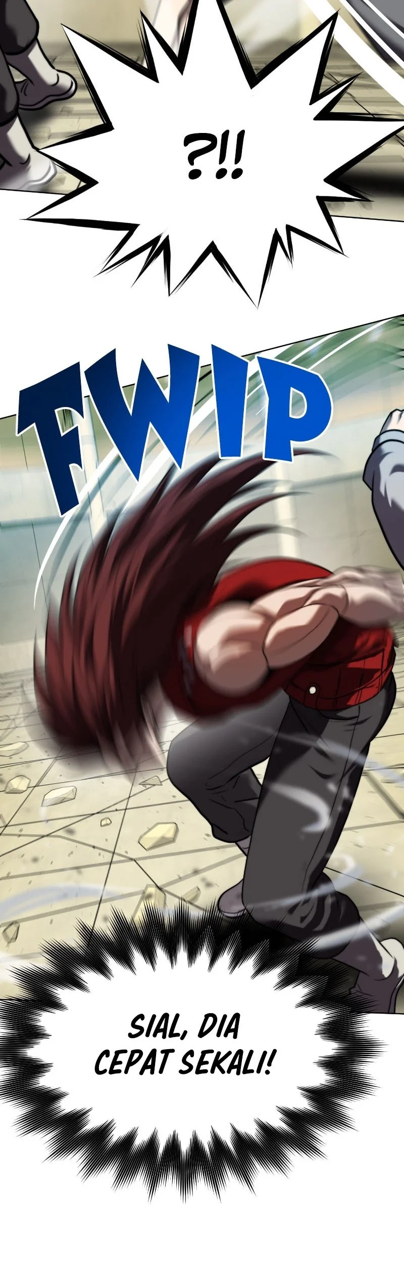 Fighting Ward Chapter 59 Gambar 13