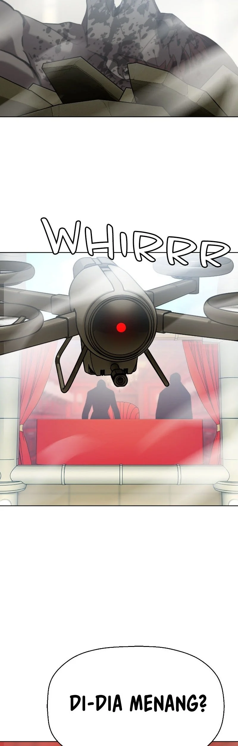 Fighting Ward Chapter 59 Gambar 39