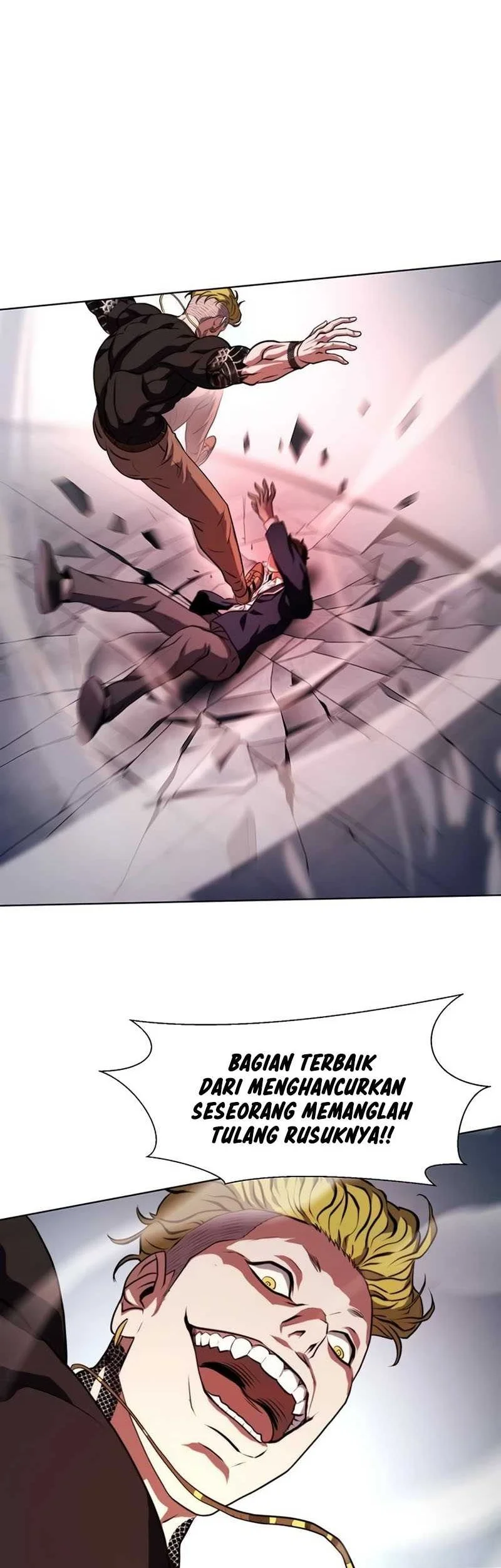 Fighting Ward Chapter 6 Gambar 5