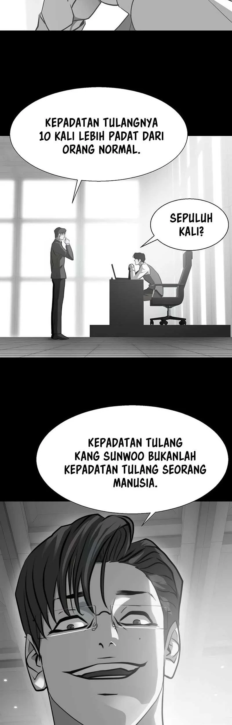 Fighting Ward Chapter 6 Gambar 9