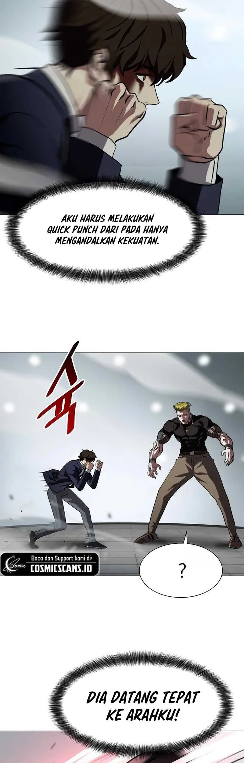 Fighting Ward Chapter 6 Gambar 15