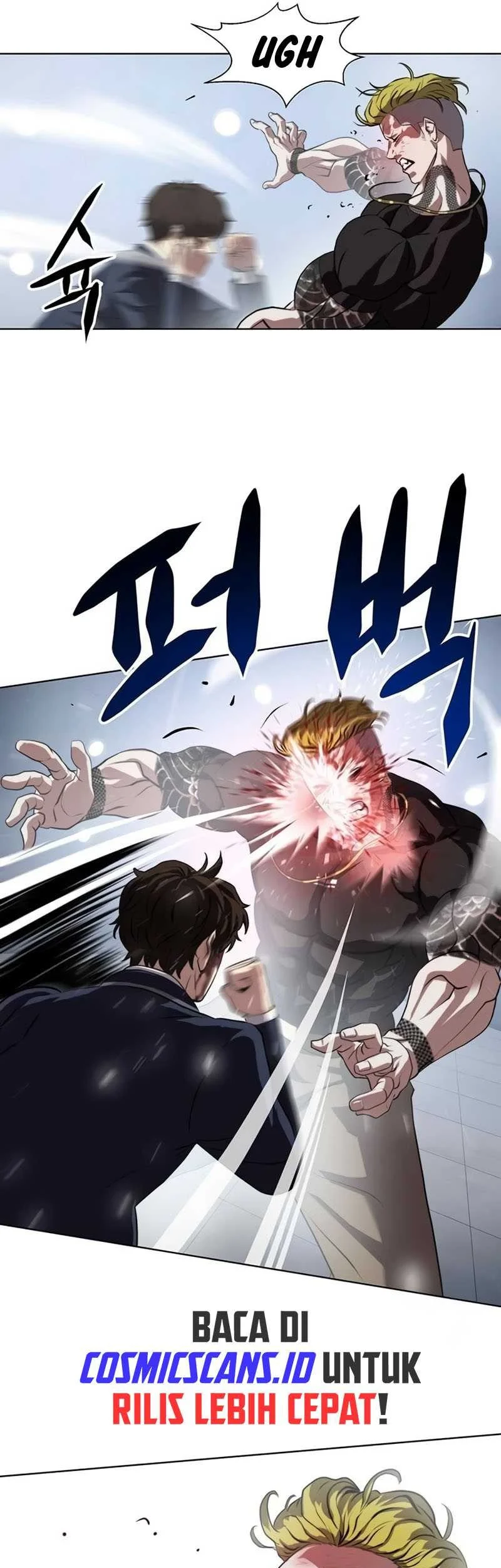 Fighting Ward Chapter 6 Gambar 19