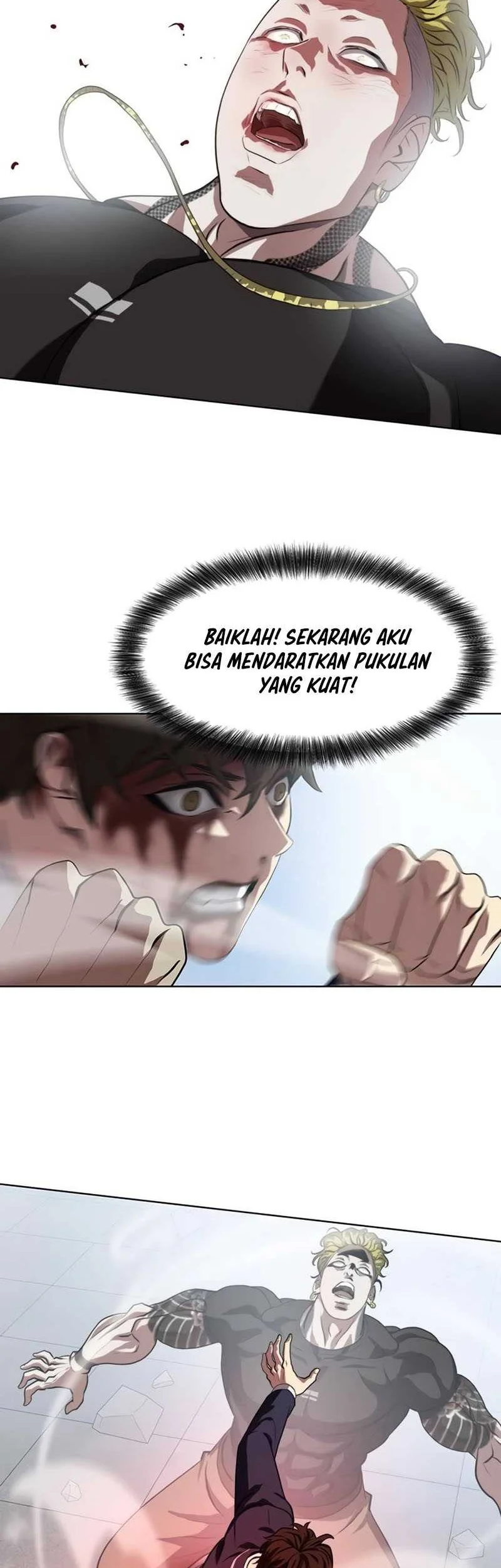 Fighting Ward Chapter 6 Gambar 20