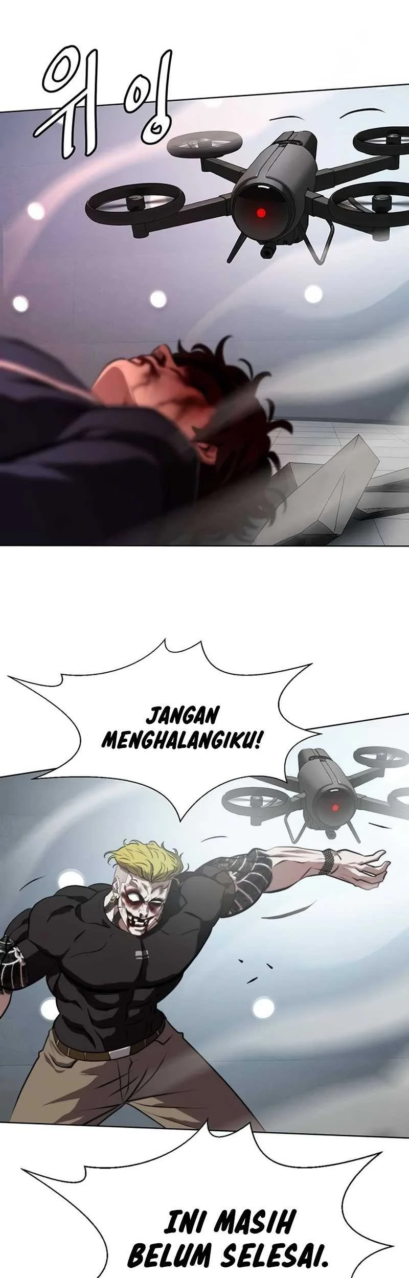 Fighting Ward Chapter 6 Gambar 35