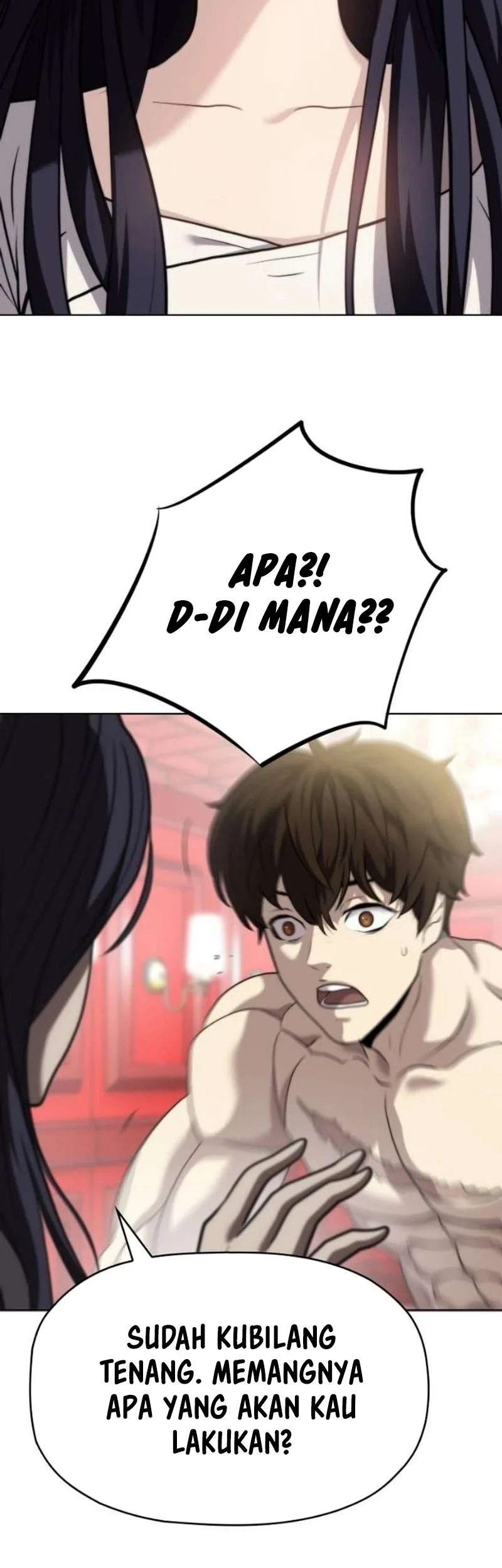 Fighting Ward Chapter 60 Gambar 10