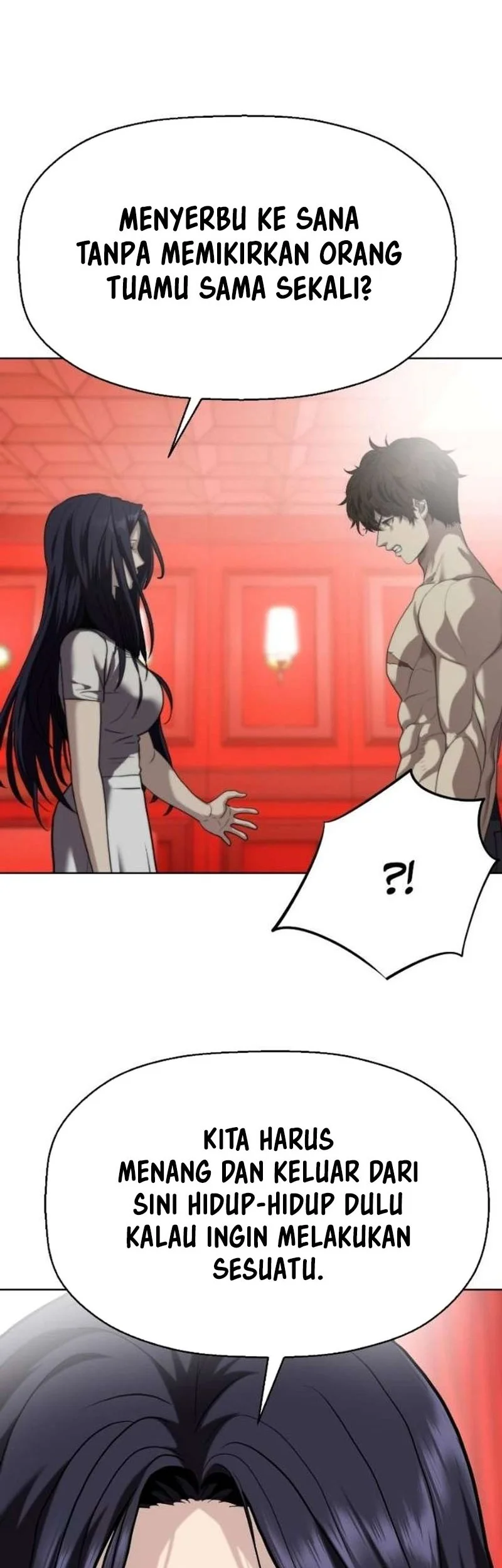 Fighting Ward Chapter 60 Gambar 11
