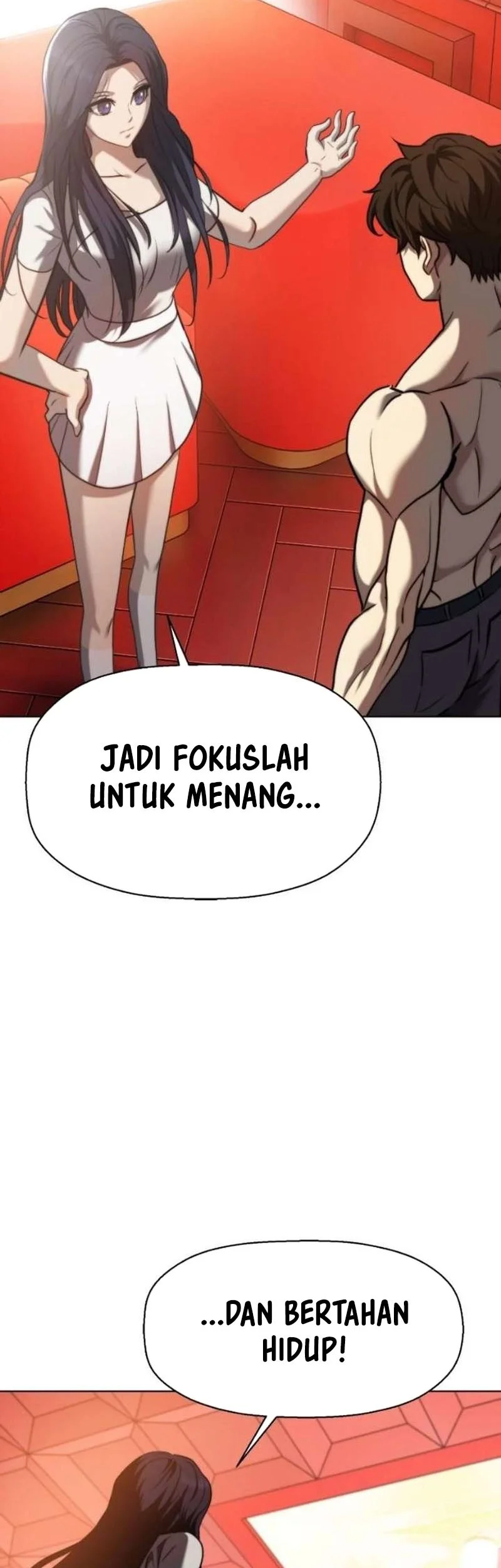 Fighting Ward Chapter 60 Gambar 14