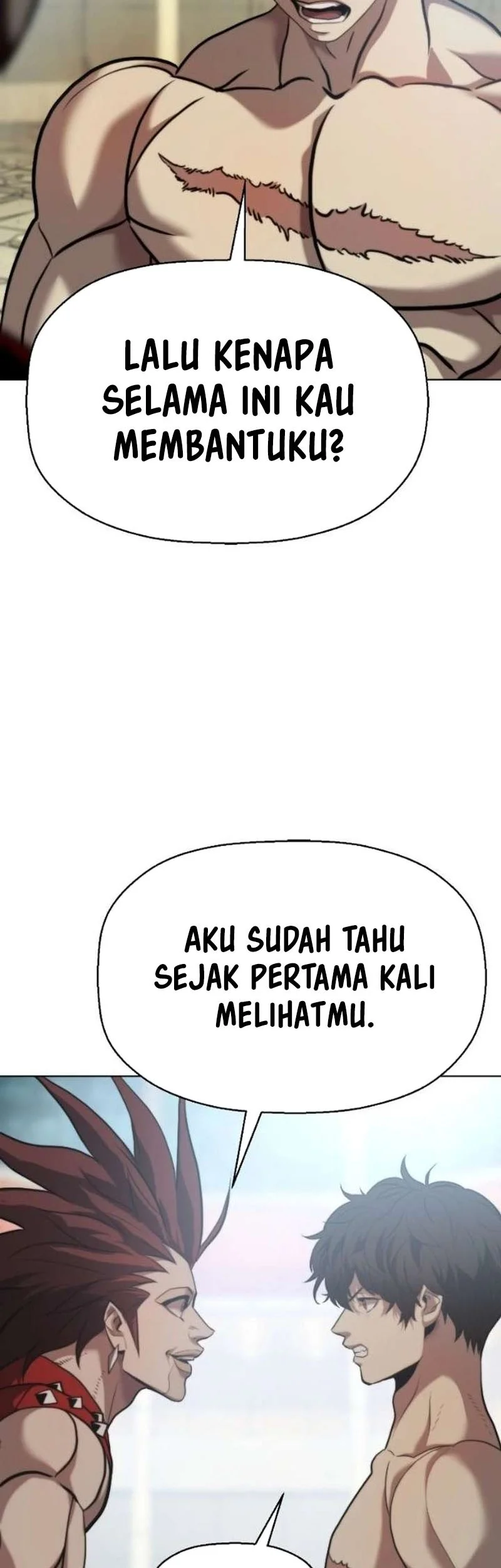 Fighting Ward Chapter 60 Gambar 36