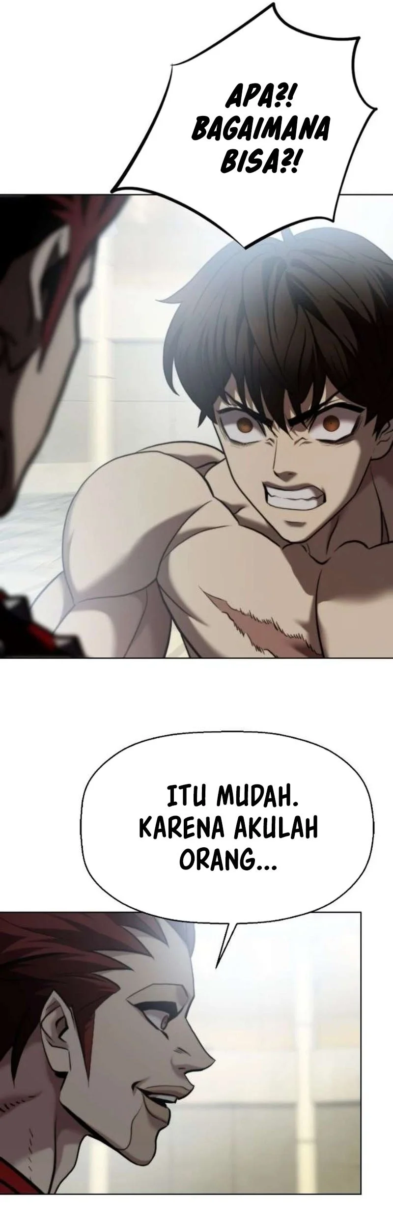 Fighting Ward Chapter 60 Gambar 38