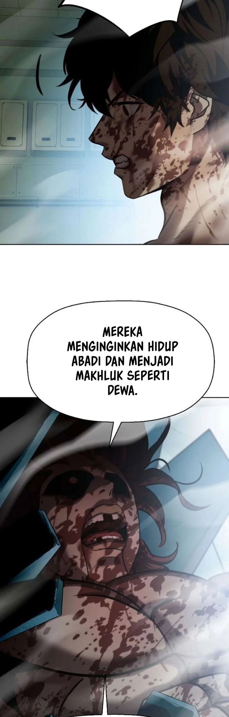 Fighting Ward Chapter 61 Gambar 58