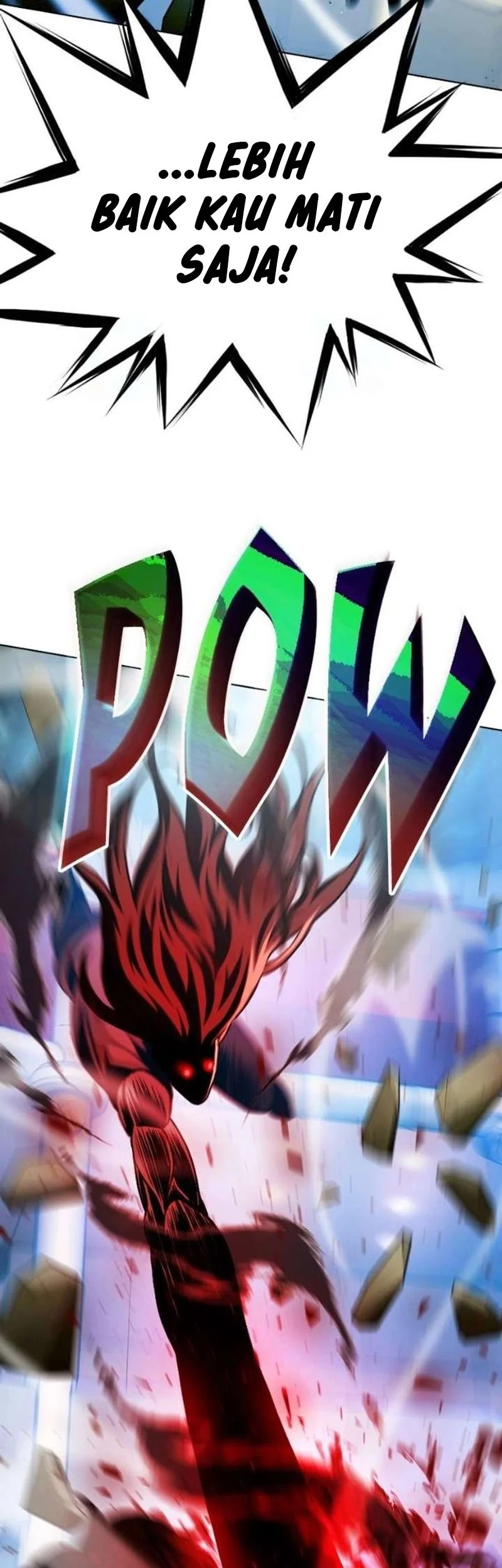 Fighting Ward Chapter 61 Gambar 11