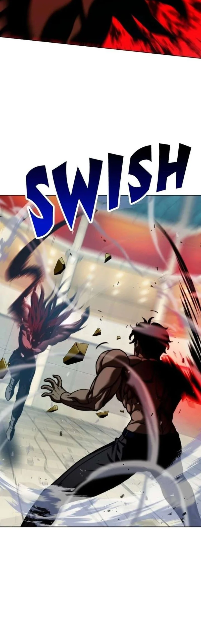 Fighting Ward Chapter 61 Gambar 13