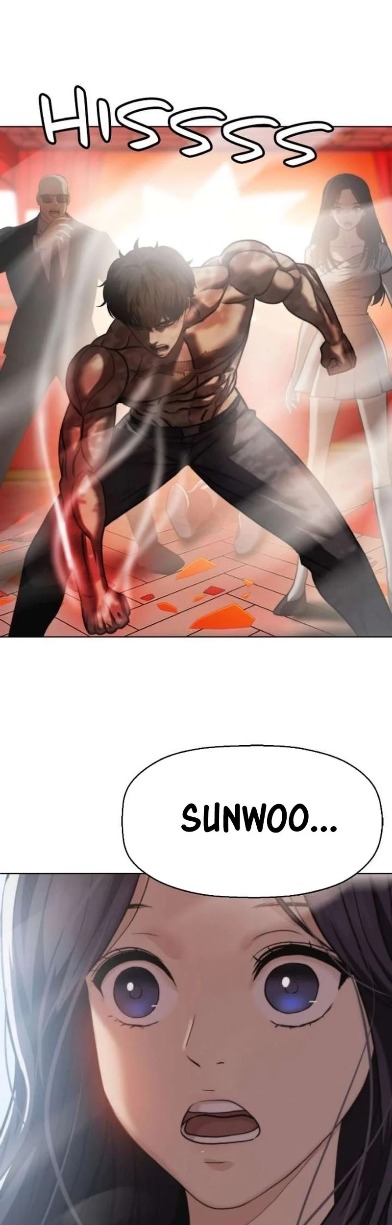 Fighting Ward Chapter 62 Gambar 36