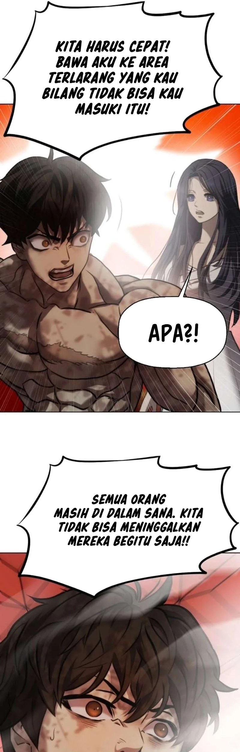 Fighting Ward Chapter 62 Gambar 38