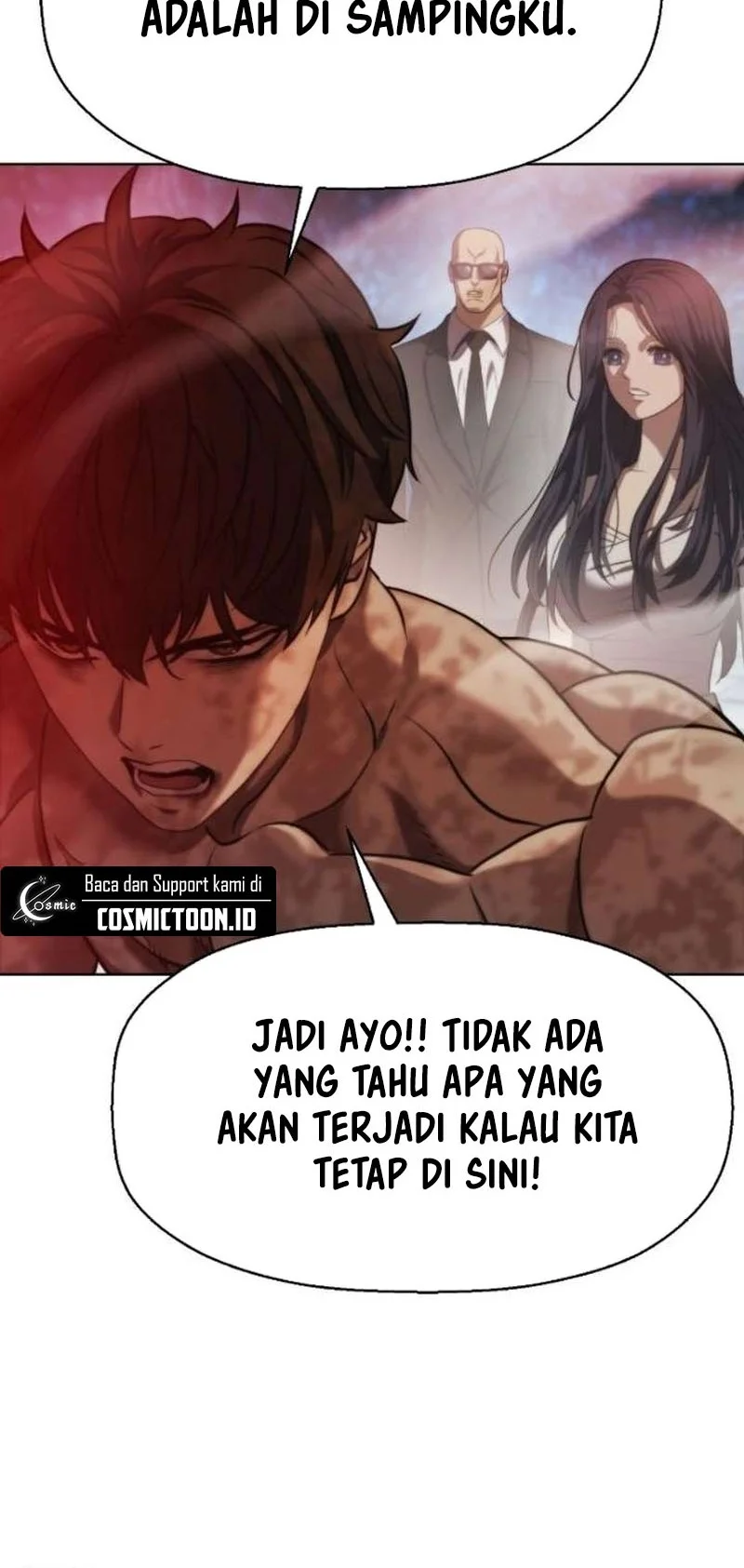 Fighting Ward Chapter 62 Gambar 43