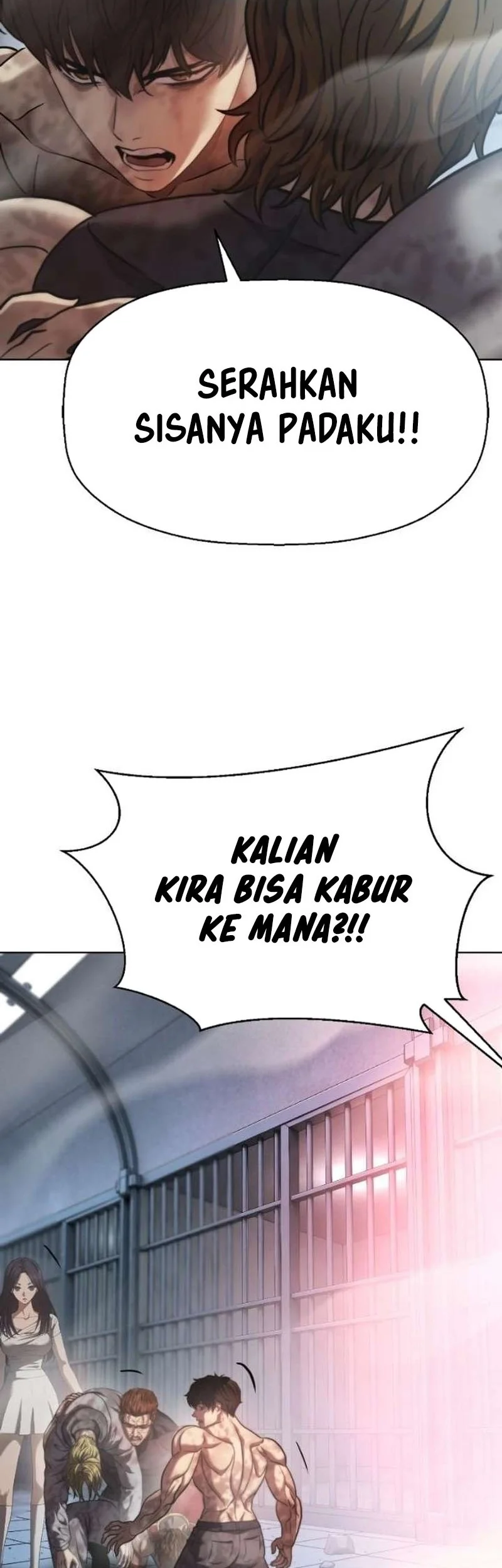 Fighting Ward Chapter 62 Gambar 53