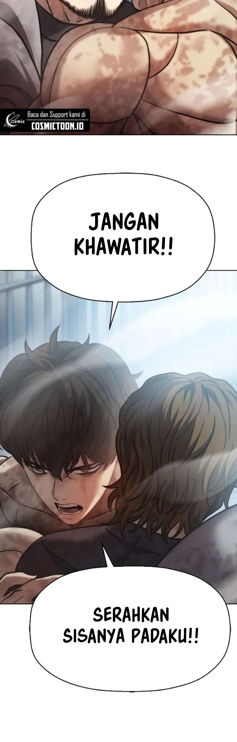 Manhwa Fighting Ward Chapter 63 gambar 2