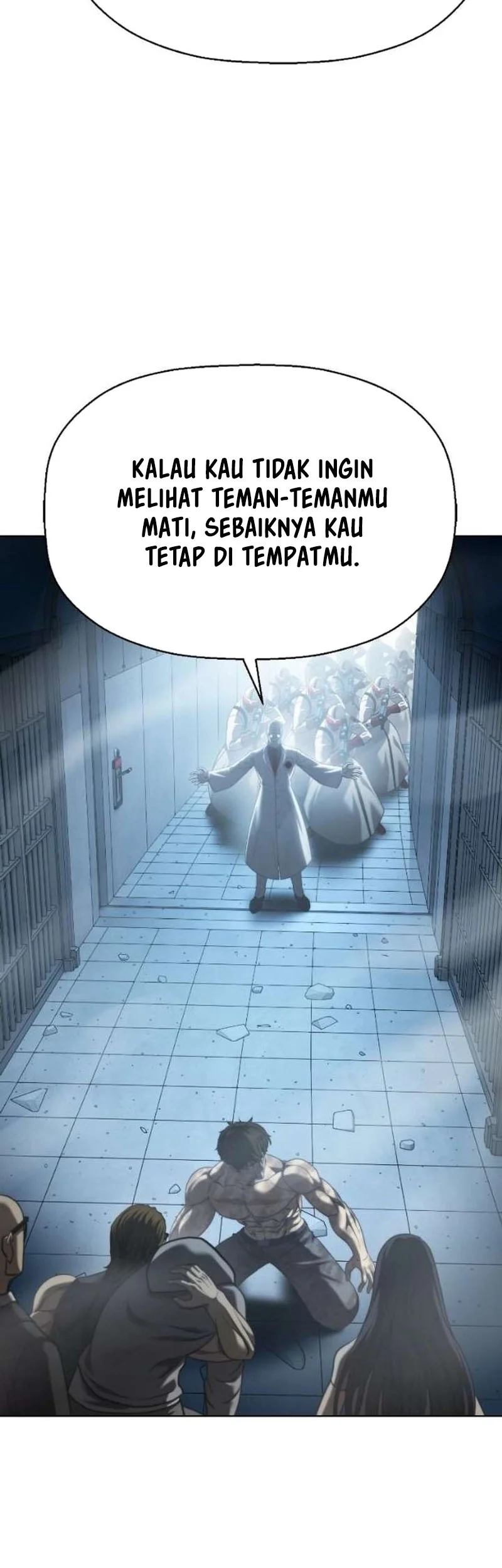 Fighting Ward Chapter 63 Gambar 5