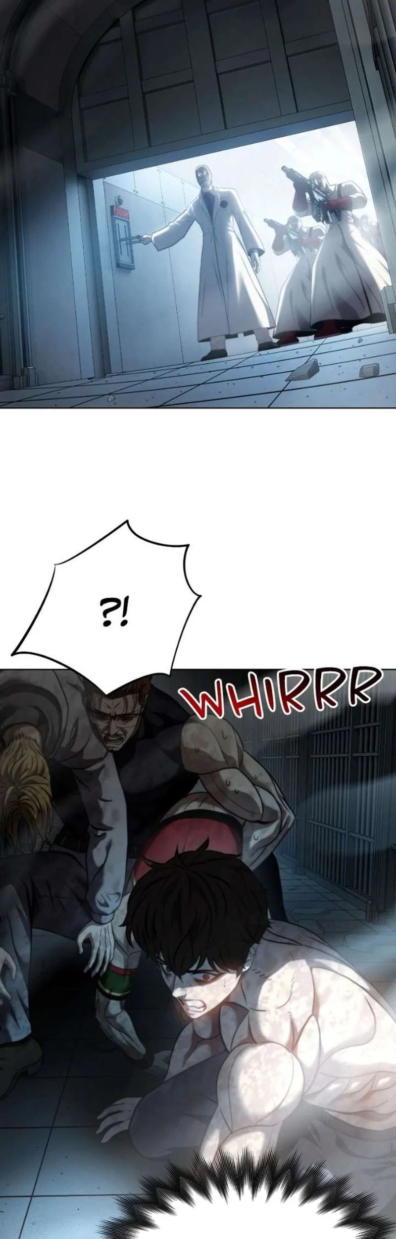Fighting Ward Chapter 63 Gambar 8
