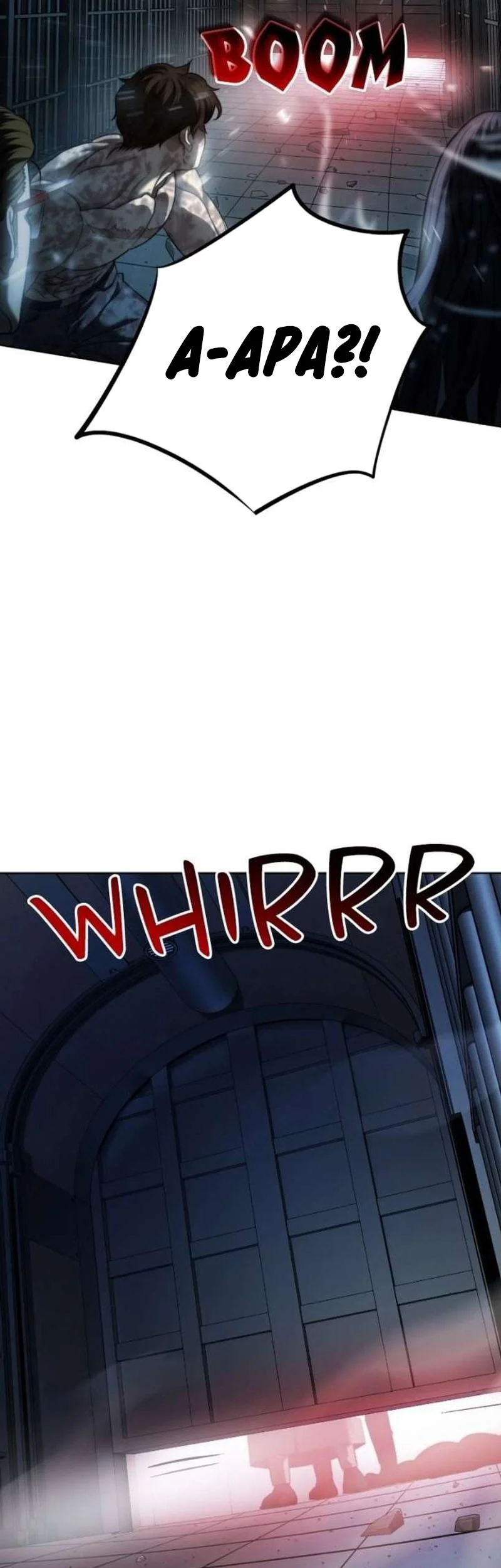 Fighting Ward Chapter 63 Gambar 12