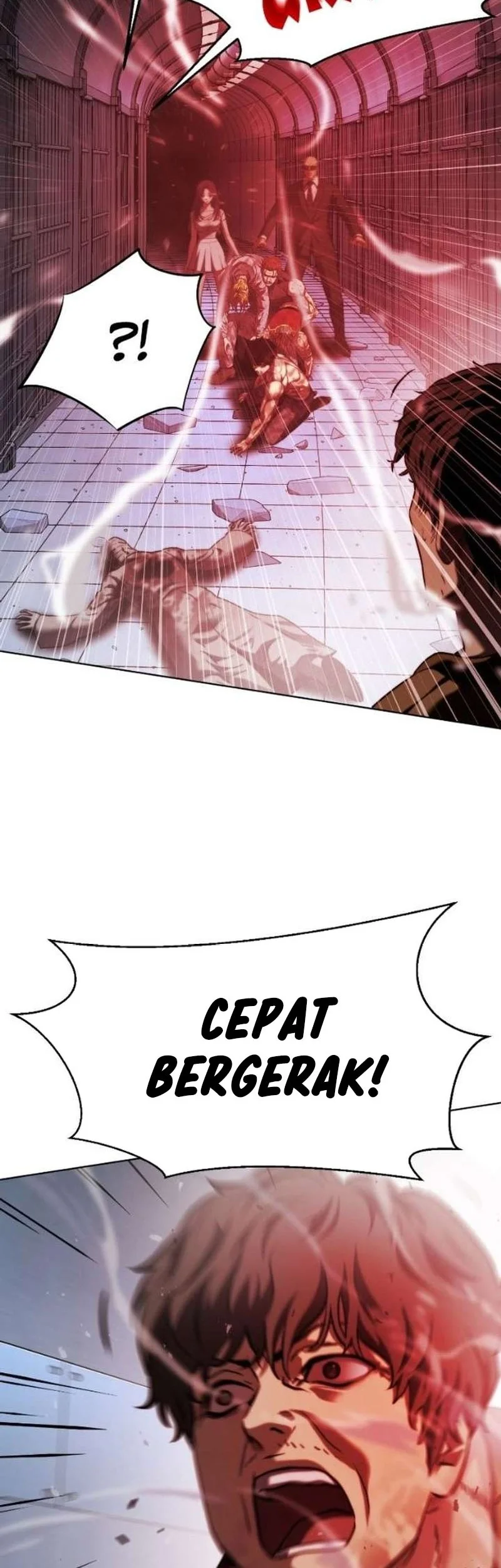 Fighting Ward Chapter 63 Gambar 21