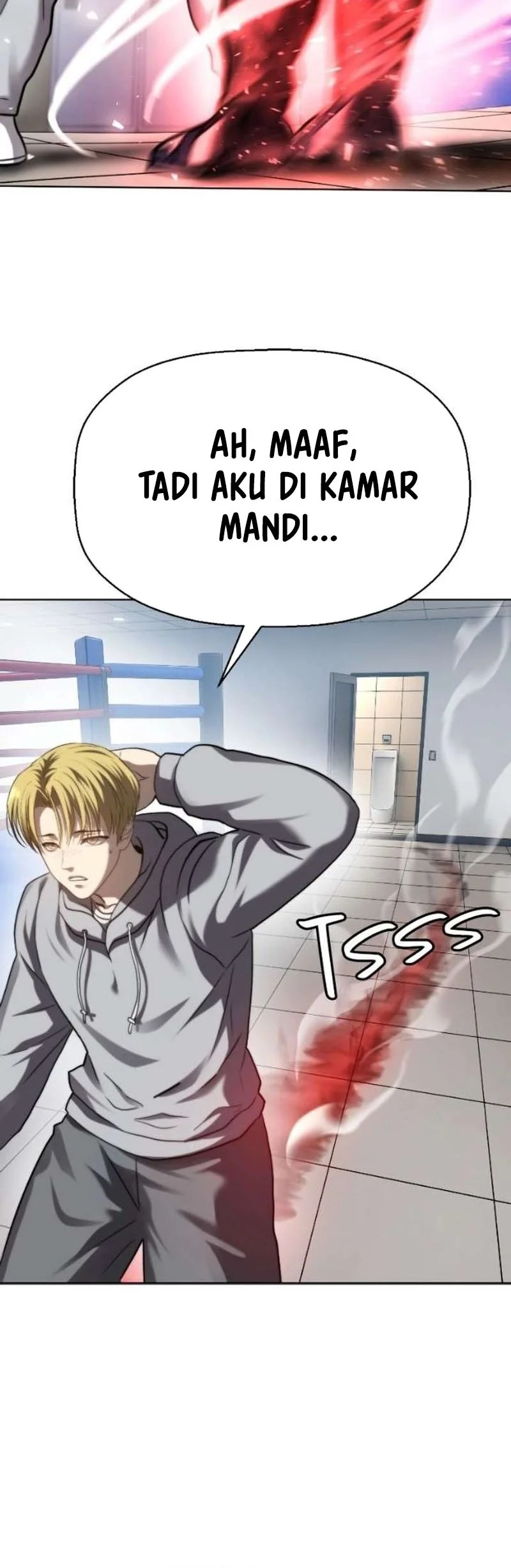 Fighting Ward Chapter 63 Gambar 43