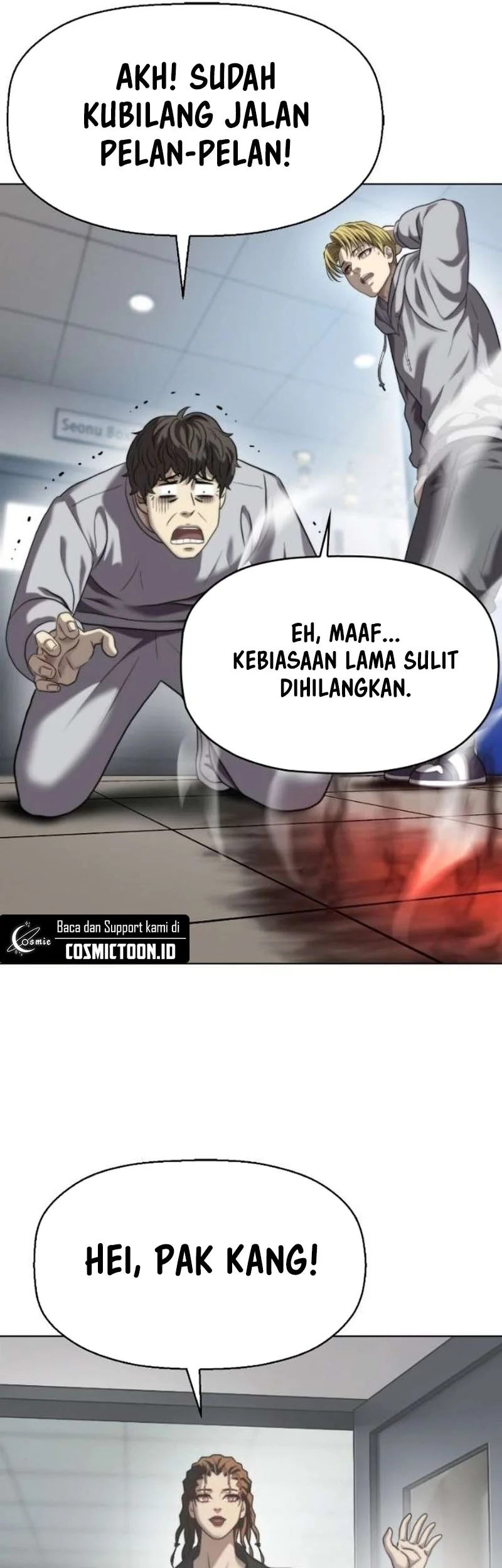 Fighting Ward Chapter 63 Gambar 44