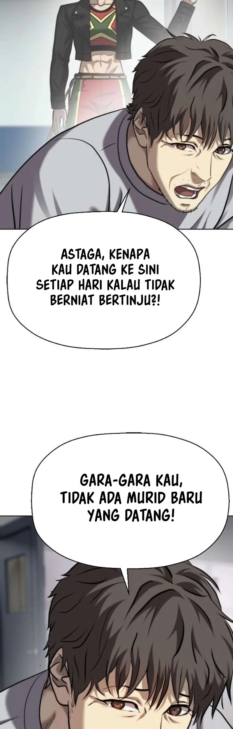 Fighting Ward Chapter 63 Gambar 45