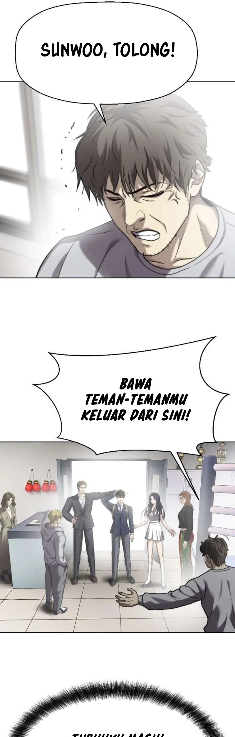 Fighting Ward Chapter 63 Gambar 50