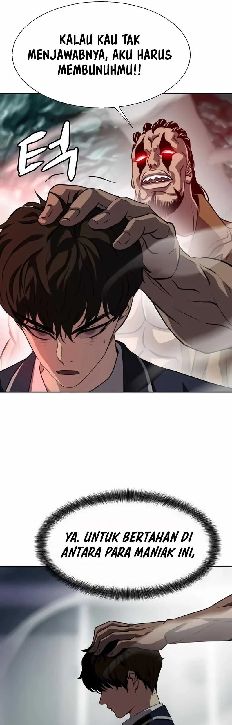 Fighting Ward Chapter 7 Gambar 42