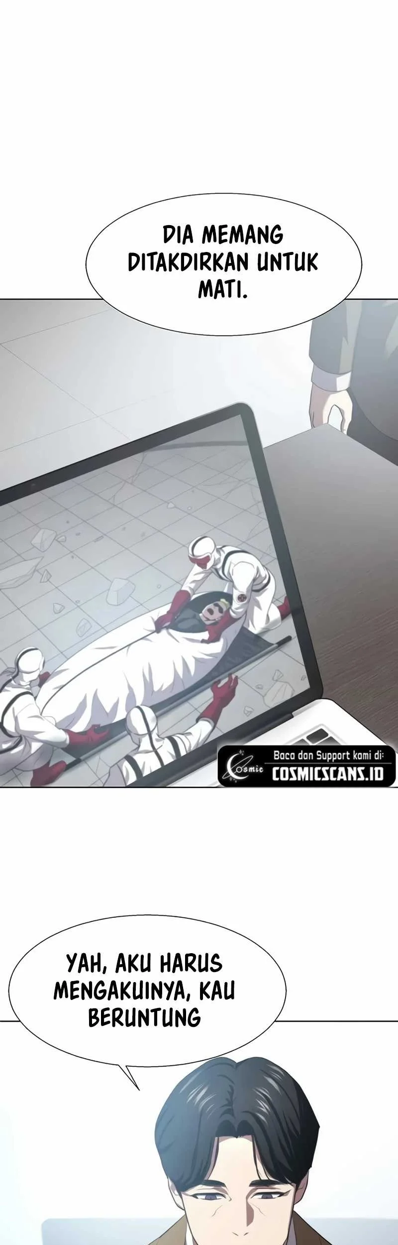 Fighting Ward Chapter 7 Gambar 9