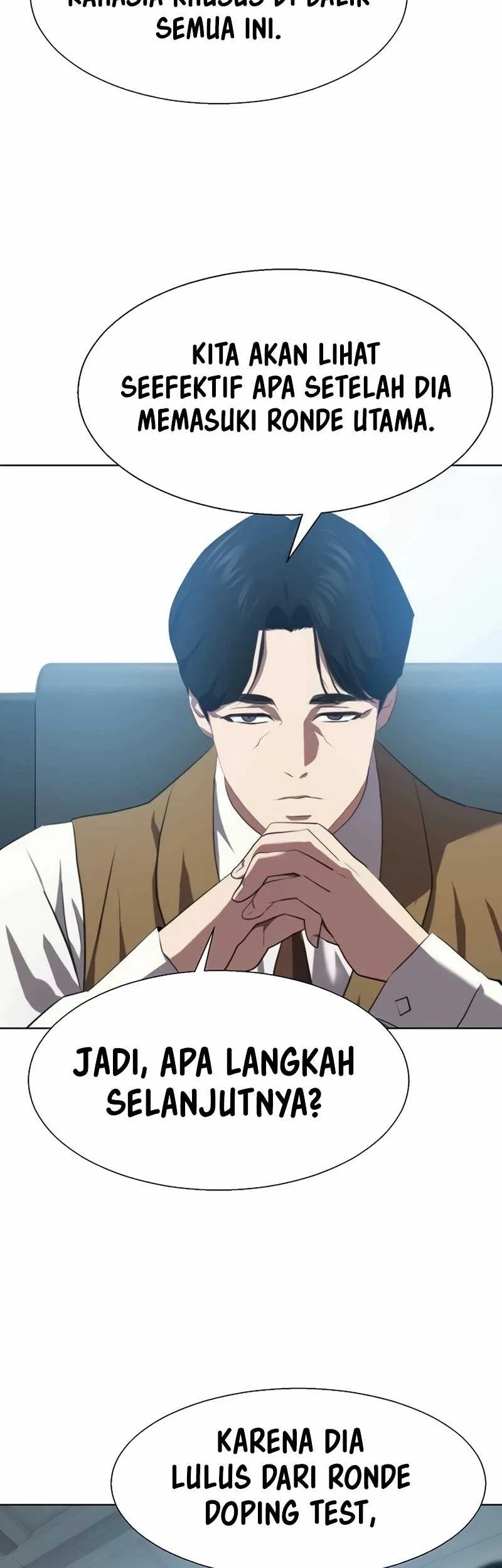 Fighting Ward Chapter 7 Gambar 13