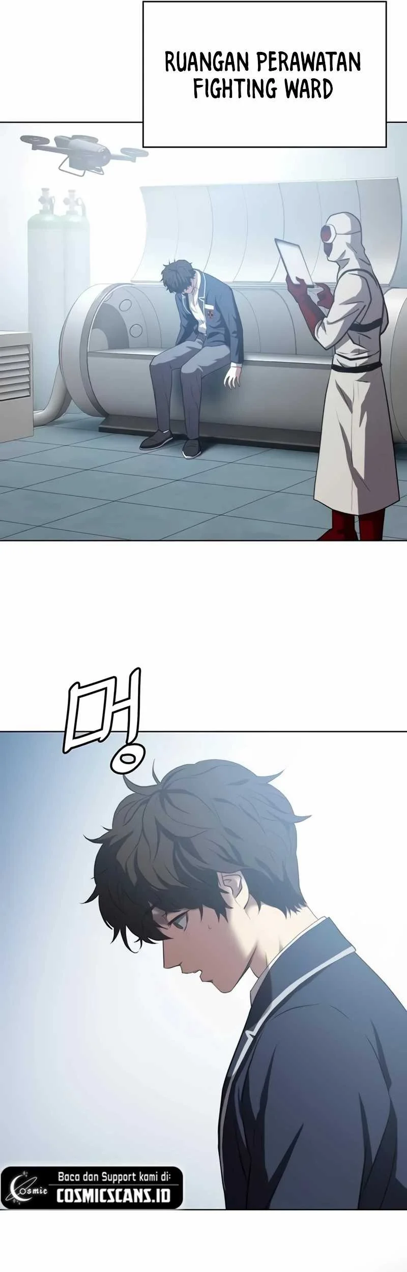 Fighting Ward Chapter 7 Gambar 17