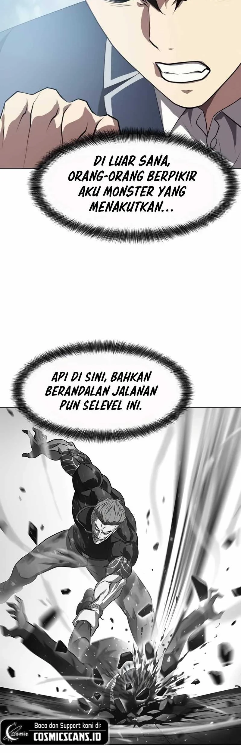 Fighting Ward Chapter 7 Gambar 28