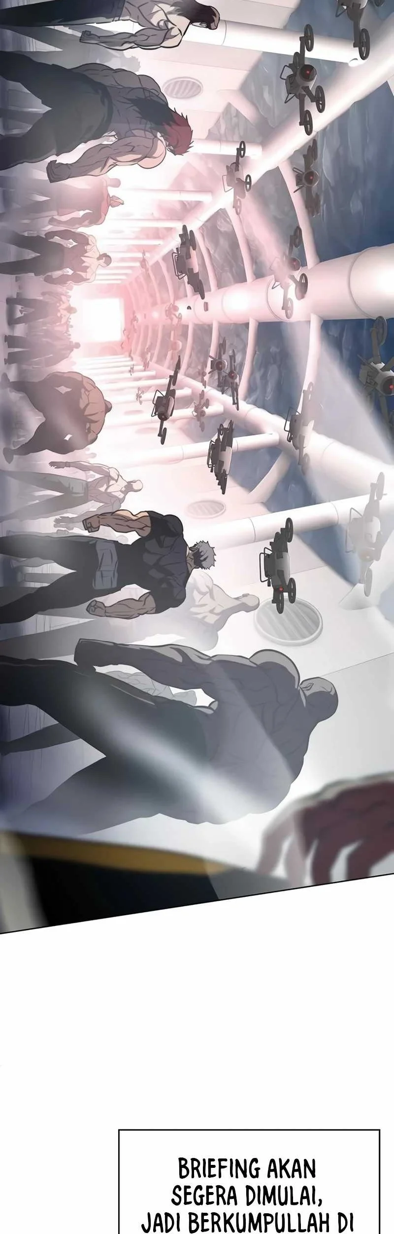 Fighting Ward Chapter 7 Gambar 33