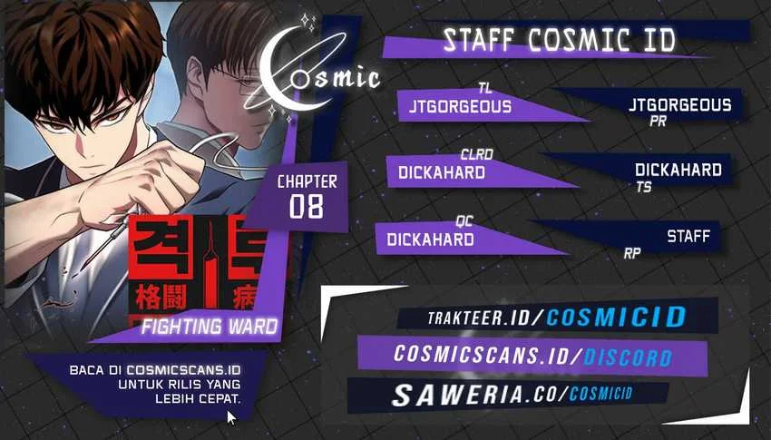 Komik Fighting Ward Chapter 8 gambar 1