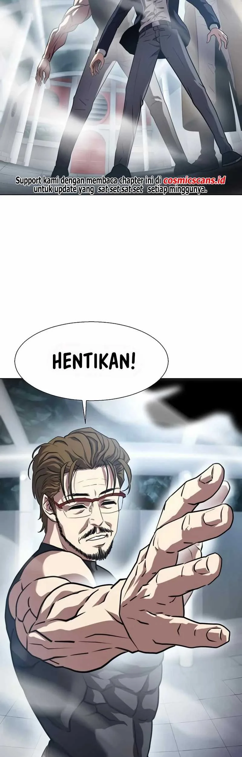 Fighting Ward Chapter 8 Gambar 6